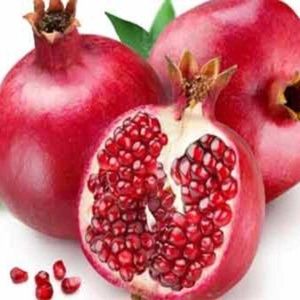 Pomegranate Hand Poured Soy (6.5oz) Candle